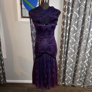 Gunne Sax Vintage 80’s Lace & Sequin Party Dress SZ 3